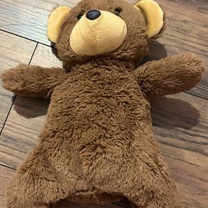 Brown teddy soft and cute